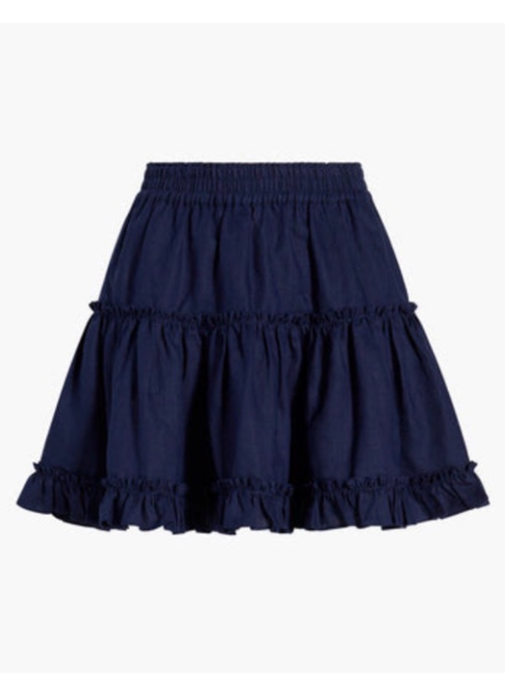 Hill House Linen Paz Skirt